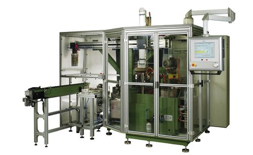 Балансировочный станок горизонтальный ДМК5-Идинамическийдля роторовавтоматический