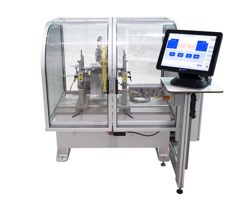 Балансировочный станок горизонтальный RB50staticдля роторовдля валов