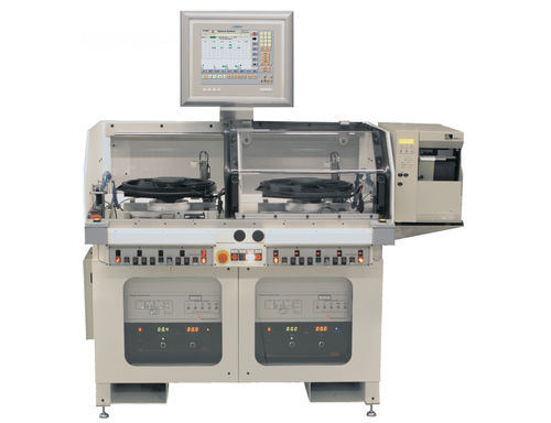 Балансировочный станок горизонтальный БТК1В-2Сдинамическийдля вентиляторовкомпактный