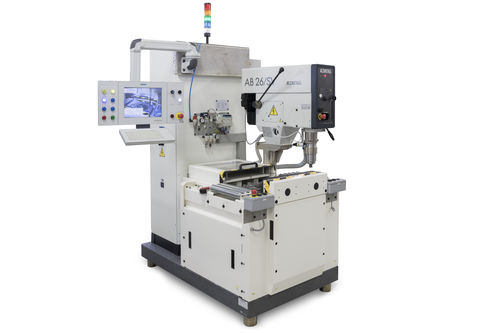 Вертикальный балансировочный станок БВК3-40-ДУстатическийручнойкомпактный