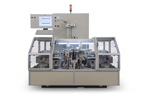 Балансировочный станок горизонтальный RB50Aдинамическийручнойавтоматический