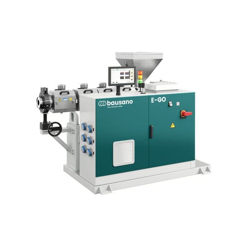 Профильный экструдер E-GO 45/60/70/75для ПВХдля ППдля ПЭ