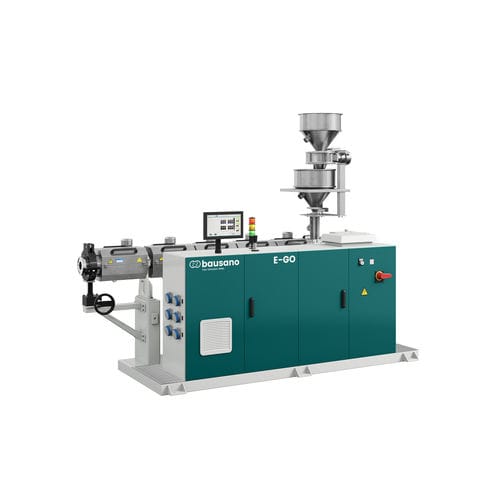 Экструдер для труб E-GO 45/60/75/90для ППдля ПЭдля ПЭВП