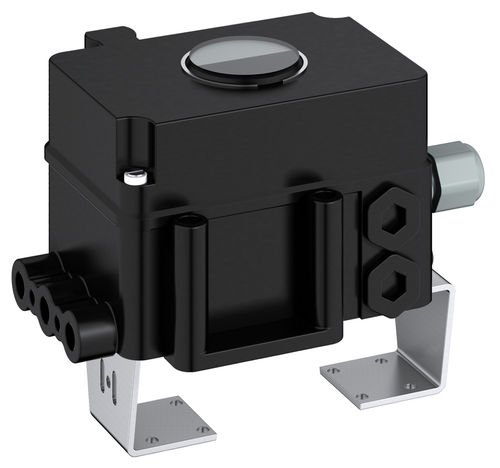 Electropneumatic positioner EP 100/200analogfor actuators