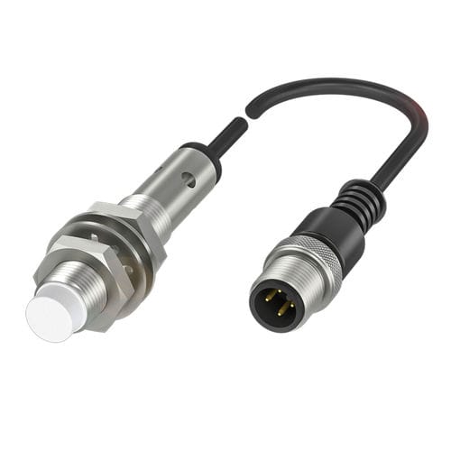 Индуктивный датчик приближения BAW0015цилиндрический разъем М12М12