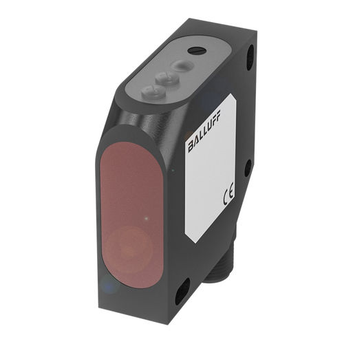 Диффузный фотоэлектрический датчик BOS0089прямоугольныйLEDкомпактный