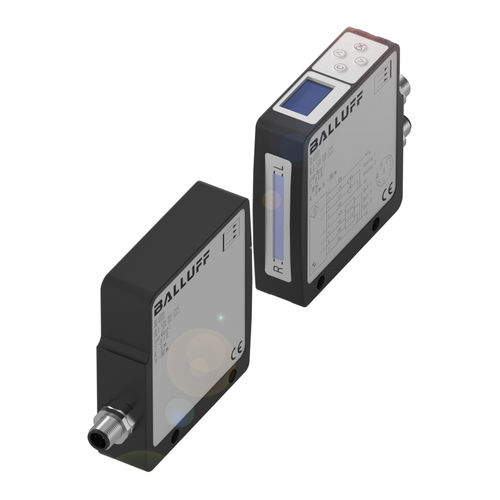 Фотоэлектрический датчик на пересечение луча BLA0001прямоугольныйлазераналоговый