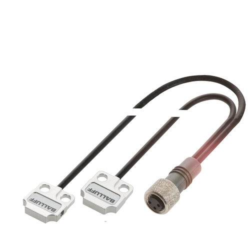 Фотоэлектрический датчик на пересечение луча BOH0084прямоугольныйLEDкомпактный