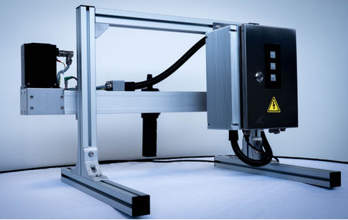 Inkjet printing head linear guide unit SGRT 65with recirculating ball carriageprecision