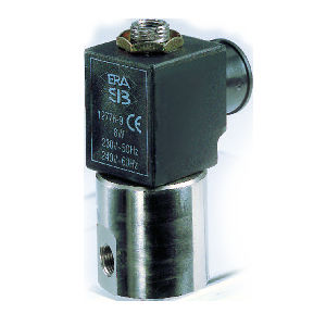 Электромагнитный клапан прямого действия, 3-ходовойNCNO