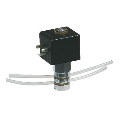 Пережимной электромагнитный клапан для химикатов