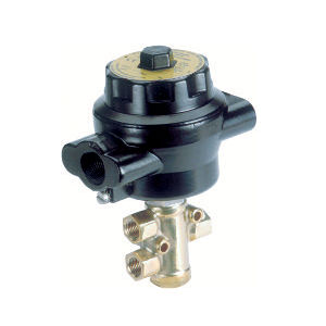 Универсальный электромагнитный клапан с пилотным управлениемNCNO