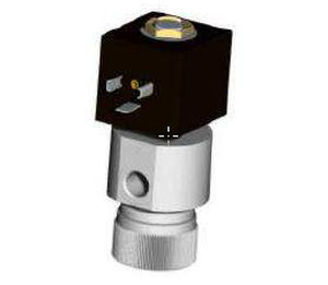 Электромагнитный клапан прямого действия серии EN5205NCнержавеющая стальвысокого давления