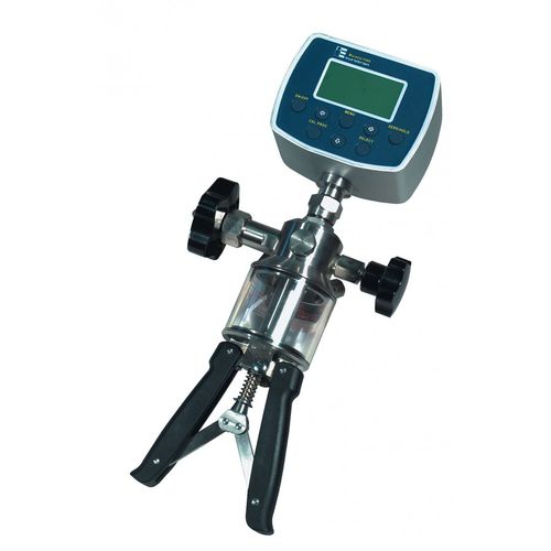 Pressure calibrator P200 PROfor pressure gaugesdigitalprocess