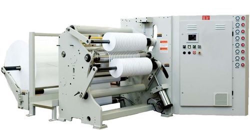 Универсальная бобинорезательная машина Модель 740double