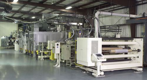 Линия растяжения BIAX BIAXbiaxissequentialдля пластиковых пленок