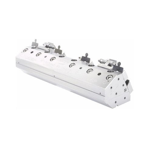 Штамповочная матрица с фиксированной кромкой Premier™, многослойная