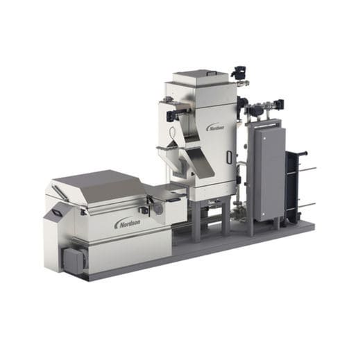 Подводный гранулятор серии Optigon™для производства пластиковых гранулс ленточным фильтром