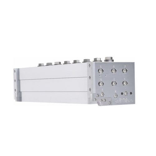 Экструзионная экструзионная головка Пластиковая пленка EDI®