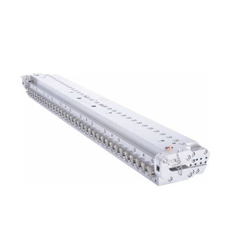 Устройство для нанесения покрытий с пазами EDI® Ultracoat™ с фиксированной кромкой