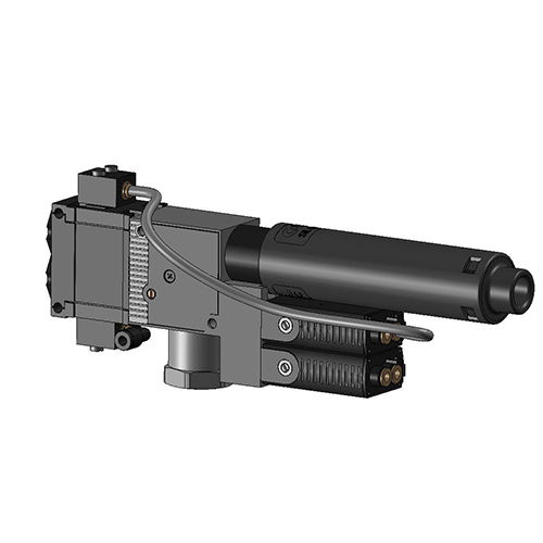 Venturi vacuum pump GVMAXNK14P2 seriesoil-freesingle-stagefor industrial applications