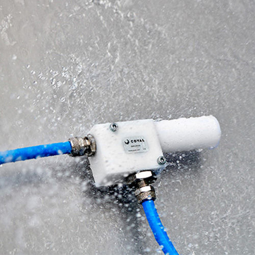 Venturi vacuum pump GVEC seriesoil-freesingle-stagefor laboratories