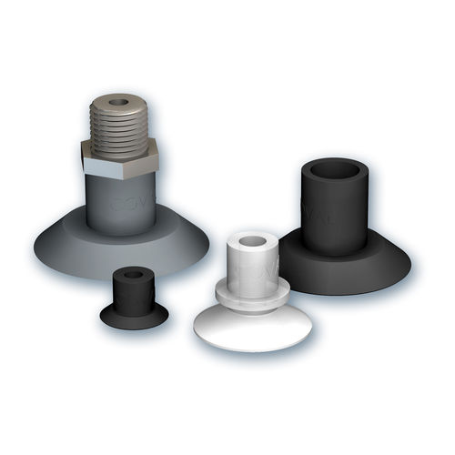 Плоская присоска серии VPAкруглая обработкадля пищевой промышленности