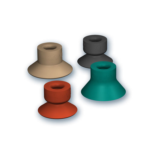 Плоская присоска серии VPRкруглая обработкадля бумажной промышленности