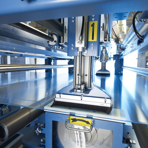 Экструзионная циркулярная пила для пластмассавтоматическая