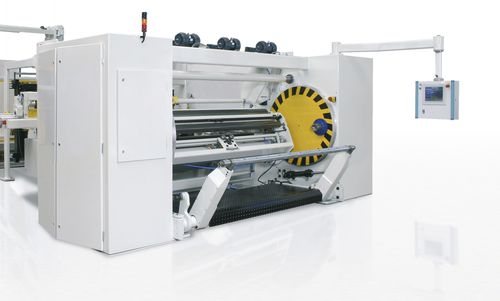 Автоматическая намотка пленкидля экструзионных линийполуавтоматическая