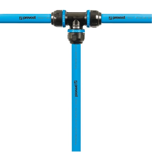 Фитинг сжатого воздуха PPS1 - TsocketTaluminum