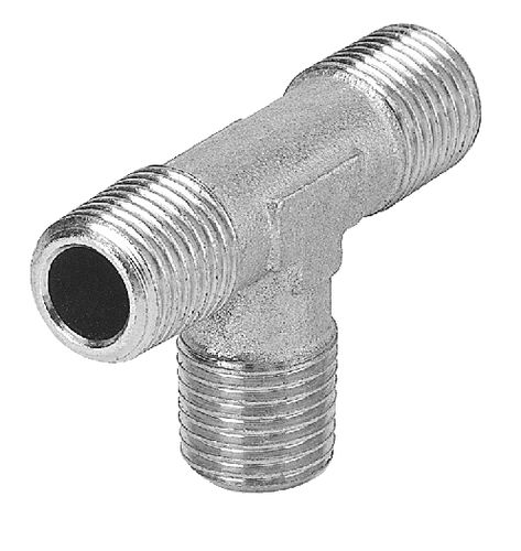 Гидравлический фитинг A30ВинтовойТлатунь