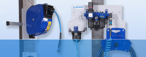 Монтажная пластина PLA