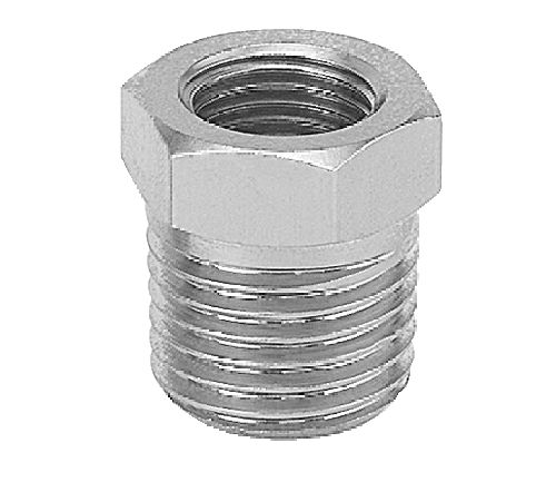 Гидравлический переходник типа «папа-мама» серии А4 с редукционной резьбой