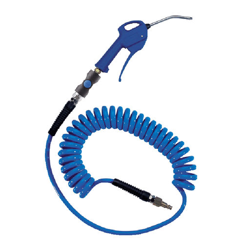 Пистолет продувочный с прямым соплом PUS XXBISkitergonomic