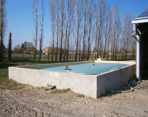 Storage tank CSEL seriesfor agricultural and vineyard effluentsfabricflexible