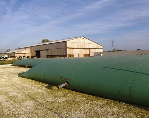 Storage tank CSEC seriesfermentationindustrialfor effluents