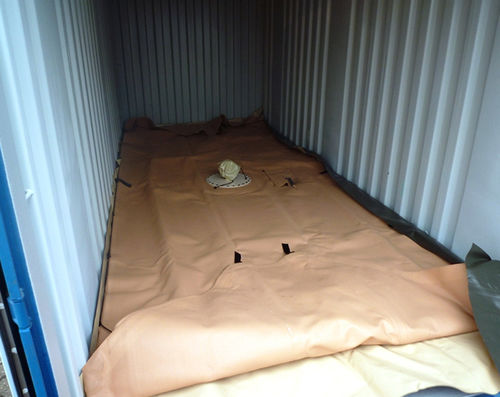 Storage tank LCI transportdistributionindustrial