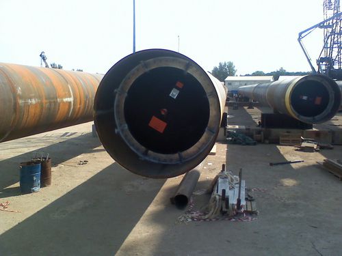 Rip out diaphragm for offshore applications