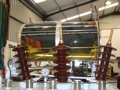 Air separator STP oilcompacthigh-performance