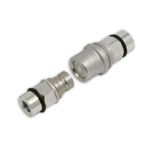 Гидравлический фитинг SPXquickиз нержавеющей сталивысокого давления