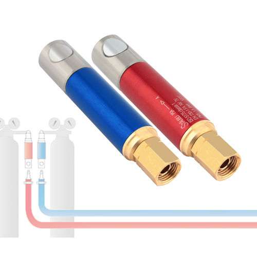 Пневматический фитинг PSO PSA PSPquickfemale-femalesecurity