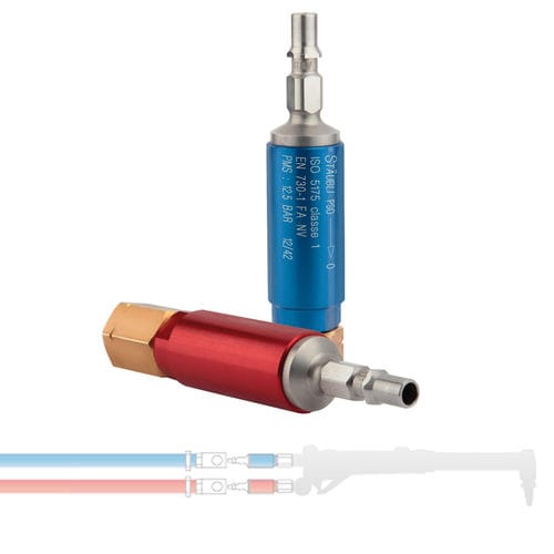 Пневматический фитинг PSO PSA PSPquickmale-femalesecurity