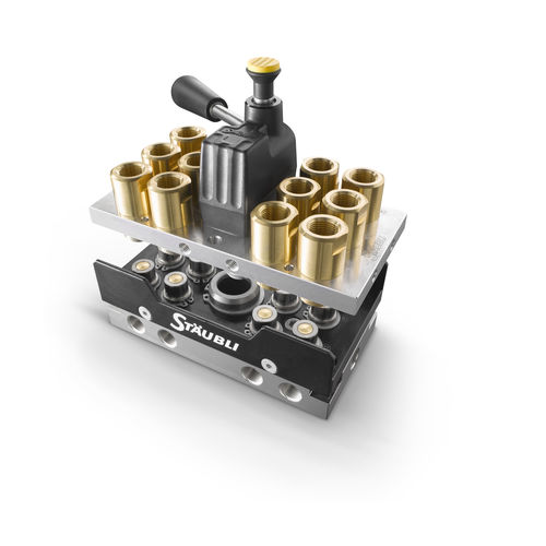 Гидравлическая мультимуфта MCI