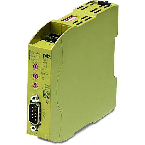 Коммуникационный шлюз PSSnet, полевая шина, многопротокольный