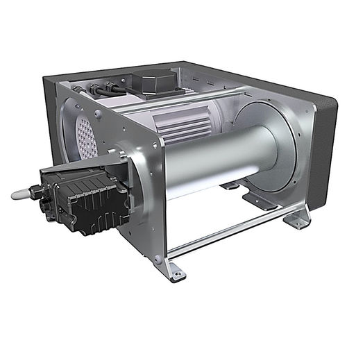 Drive winch PRIMO INOXelectricliftingtraction