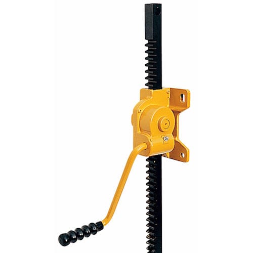 Sluice gate drive 797