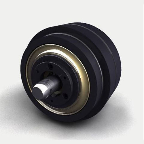 Powder clutch EFAS serieselectromagneticmagneticfor tension control