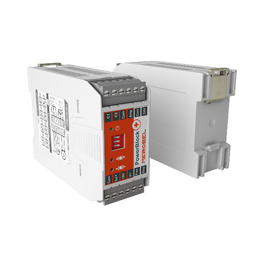 DC/DC power supply Powerblock+regulatedcurrent outputtechnology