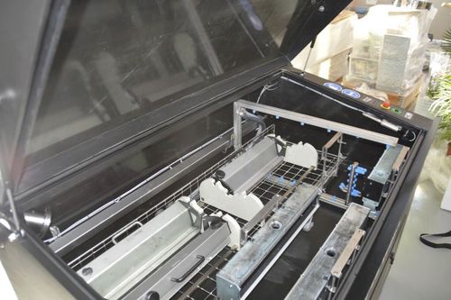 Моечный агрегат с сушкой серии ПК ЭКО/ПК